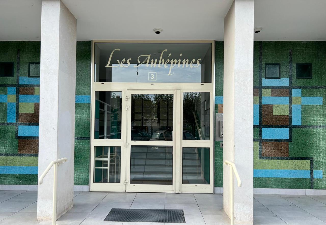Appt 2 Chambres Proche Gare Fibre Wifi Orléans Esterno foto